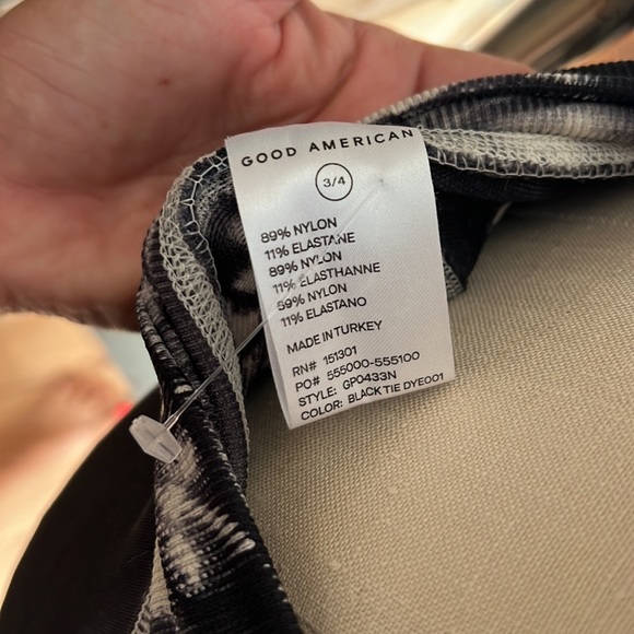 Good American seamless leggings - Picture 4 of 5